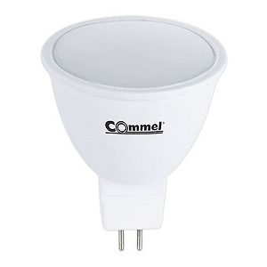 LLAMPA LED GU5.3/MR16