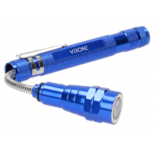 LLAMPE PUNE 3 LED ,MAGNETIKE,BATERI 4