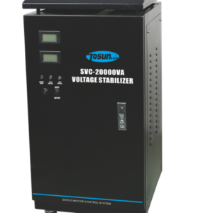 STABILIZATOR ME SERVOMOTOR 20 KVA