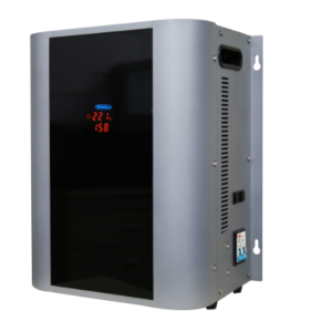 STABILIZATOR MURAL ME SERVOMOTOR 5 KVA