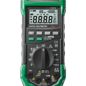 MULTIMETER  DIXHITAL  I CILI  MAT  EDHE  PARAMETRA  AMBIENTALE